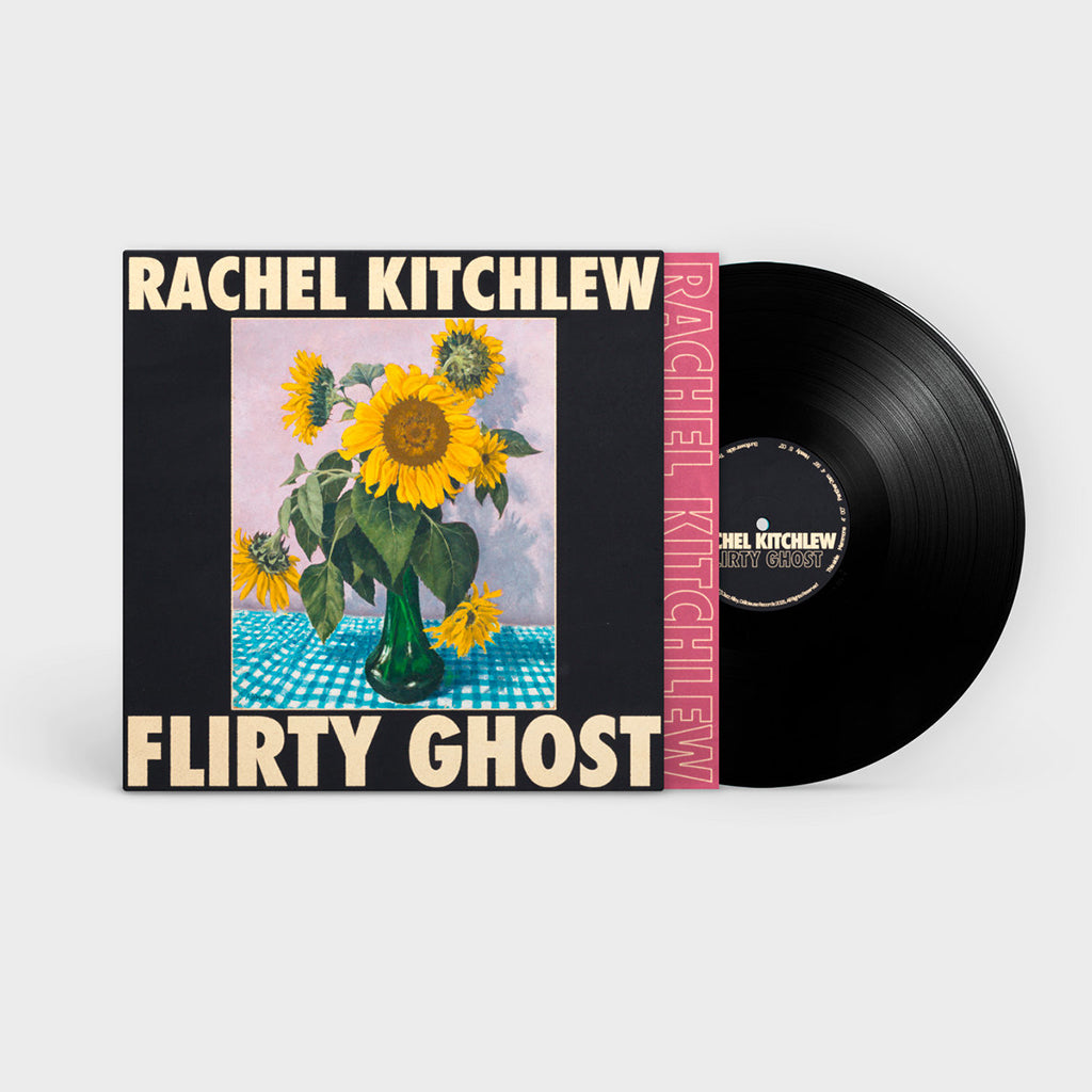 RACHEL KITCHLEW - Flirty Ghost - LP - Vinyl [OCT 10]