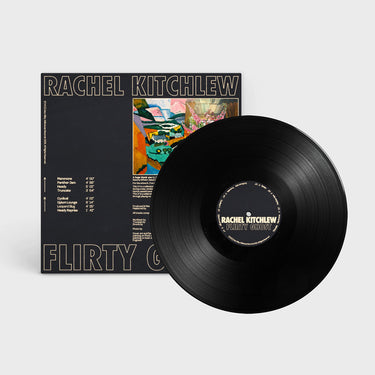 RACHEL KITCHLEW - Flirty Ghost - LP - Vinyl