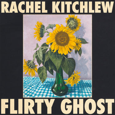 RACHEL KITCHLEW - Flirty Ghost (2026 Edition) - LP - Transparent Yellow Vinyl