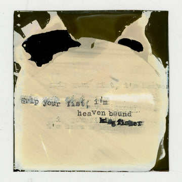 RACING MOUNT PLEASANT - Grip Your Fist, I'm Heaven Bound (Repress) - LP - 'Apple Caramel' Coloured Vinyl [JAN 23]