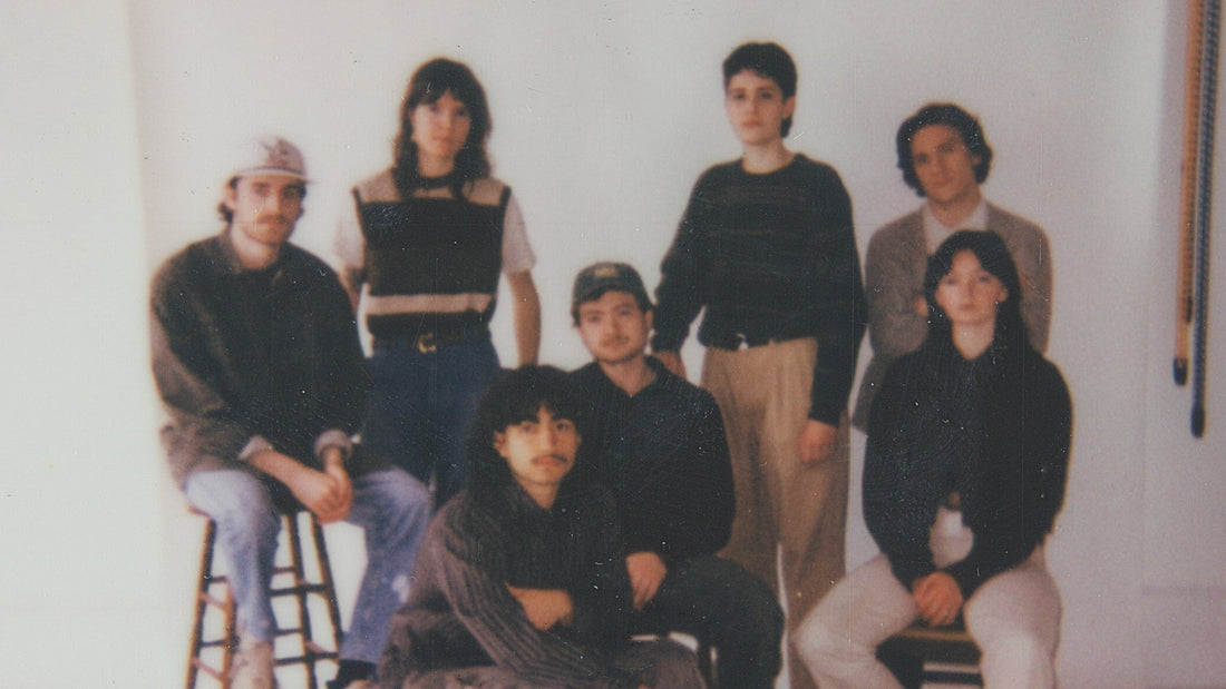 RACING MOUNT PLEASANT - Racing Mount Pleasant - 2LP - Citrus Vinyl [DEC 19]