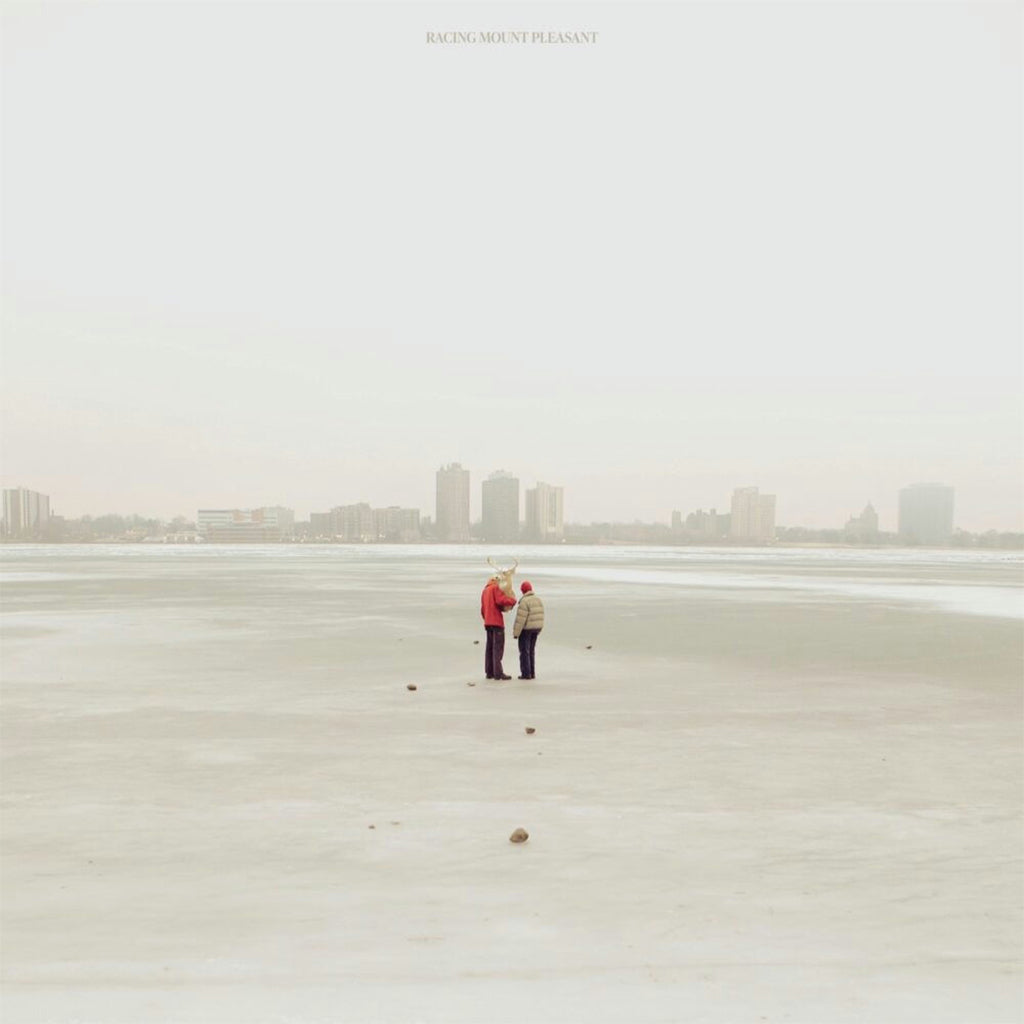 RACING MOUNT PLEASANT - Racing Mount Pleasant - 2LP - Citrus Vinyl [DEC 19]
