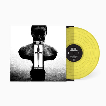 RADAR MEN FROM THE MOON - Vomitorium - LP - Clear Yellow Vinyl [AUG 16]