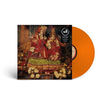Radha Krishna Temple (London) - The Radha Krsna Temple - 1LP - Limited Orange Vinyl  [Record Store Day 2026]