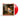 RADIO FREE ALICE - Empty Words - 7'' - Red Vinyl