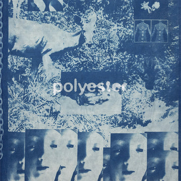 RADIO FREE ALICE - Polyester (Repress) - 12'' EP - Vinyl [JUL 25]