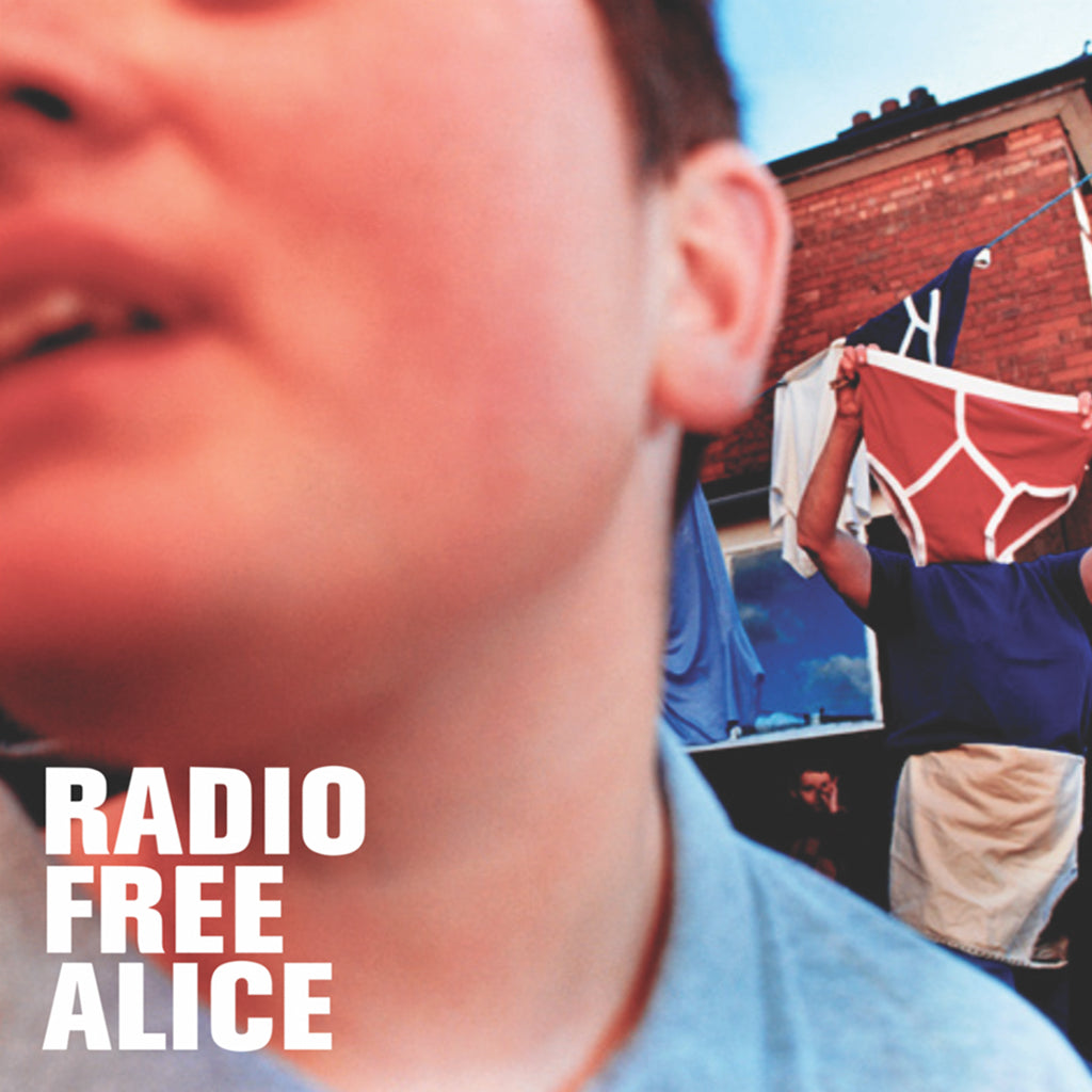 RADIO FREE ALICE - Radio Free Alice (Repress) - 12-inch EP - Vinyl [JUL 25]