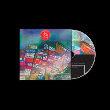 RADIOHEAD - Hail To The Thief (Live Recordings 2003-2009) - CD