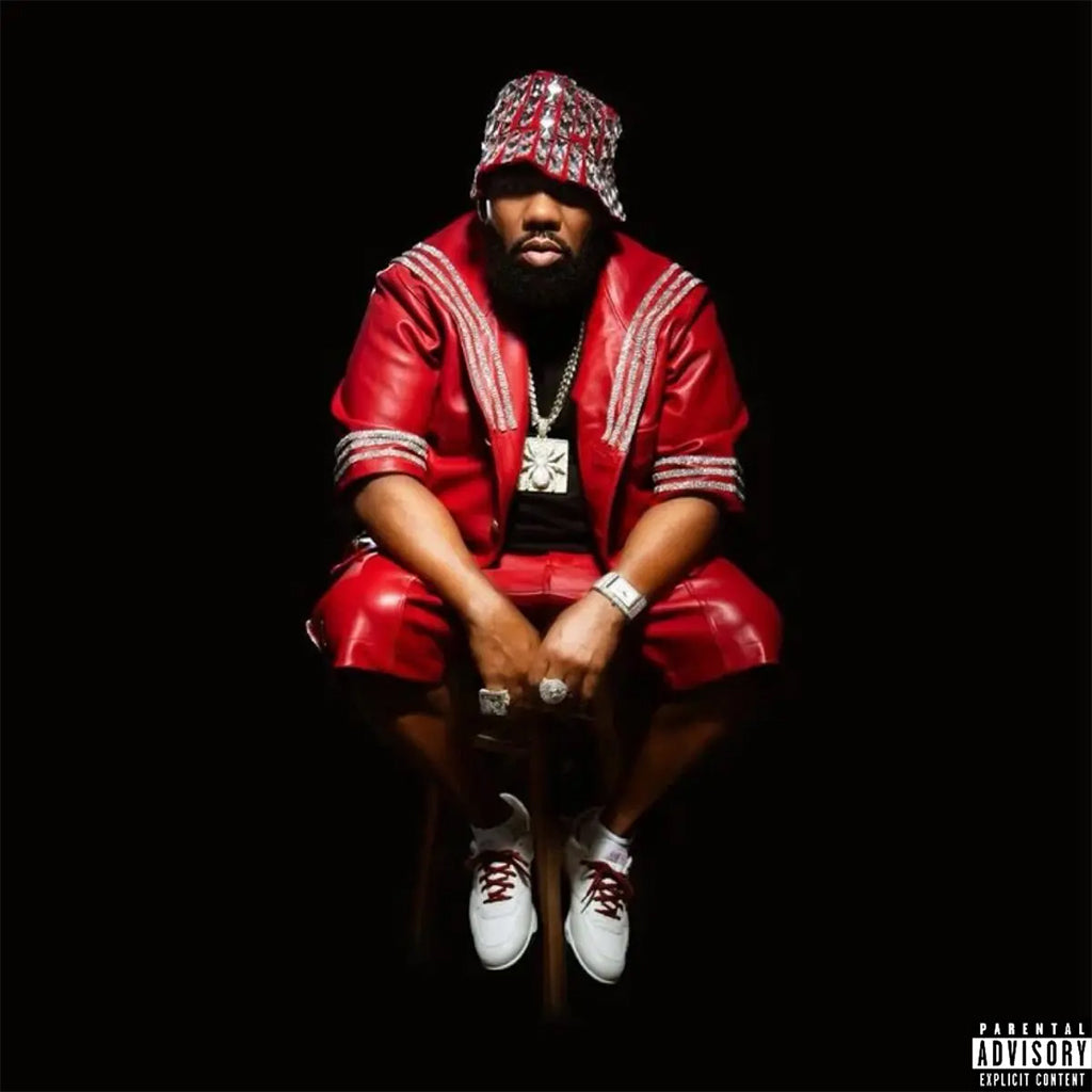 RAEKWON - The Emperor’s New Clothes - LP - Black Vinyl [OCT 24]