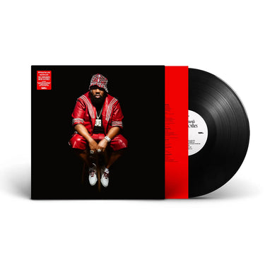 RAEKWON - The Emperor’s New Clothes - LP - Black Vinyl [OCT 24]