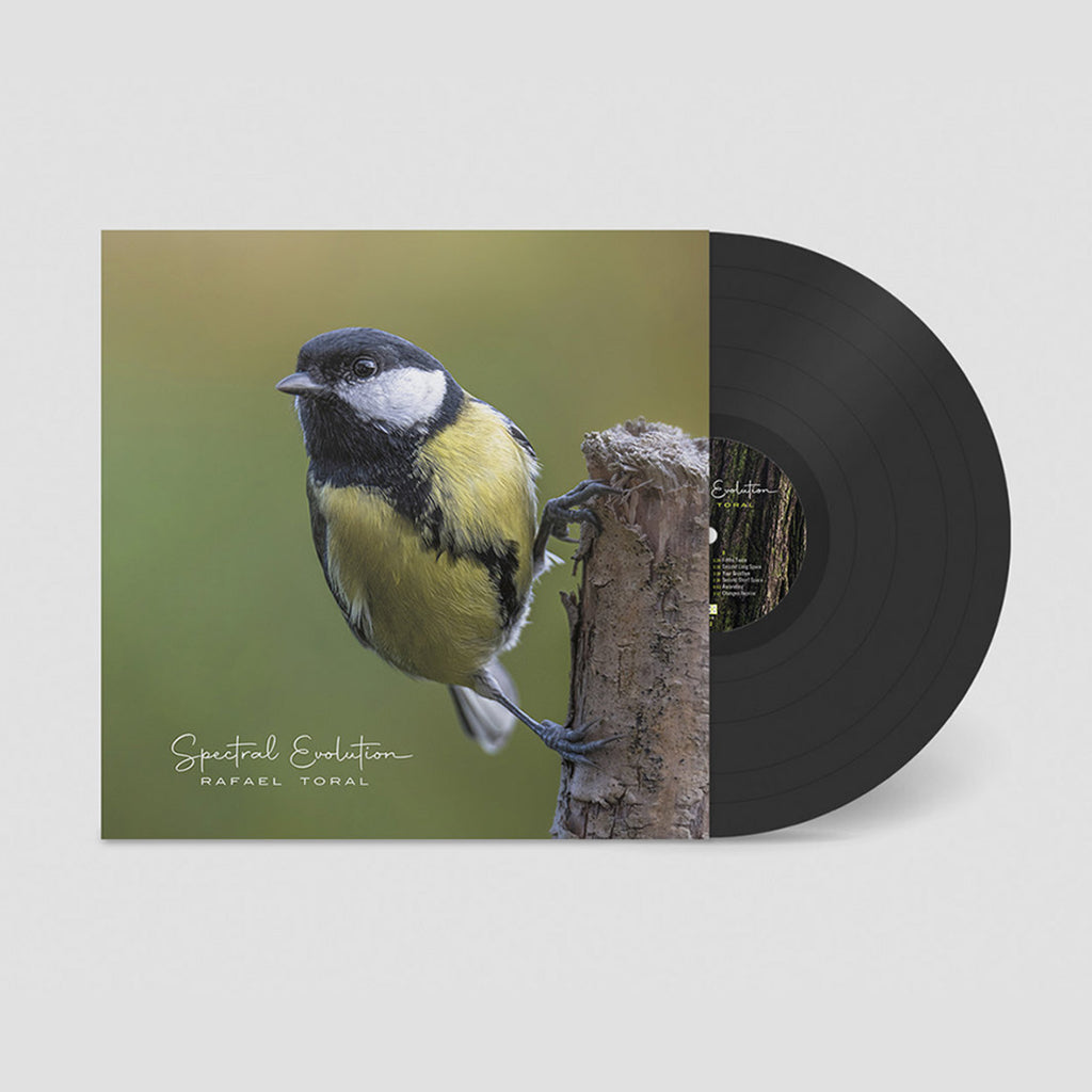 RAFAEL TORAL - Spectral Evolution - LP - Vinyl