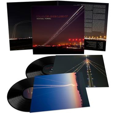 RAFAEL TORAL - Traveling Light (w/ Bonus Vinyl Exclusive track) - 2LP - Vinyl