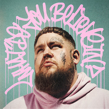 RAG'N'BONE MAN - What Do You Believe In? - LP - Black Eco Mix Vinyl [OCT 18]