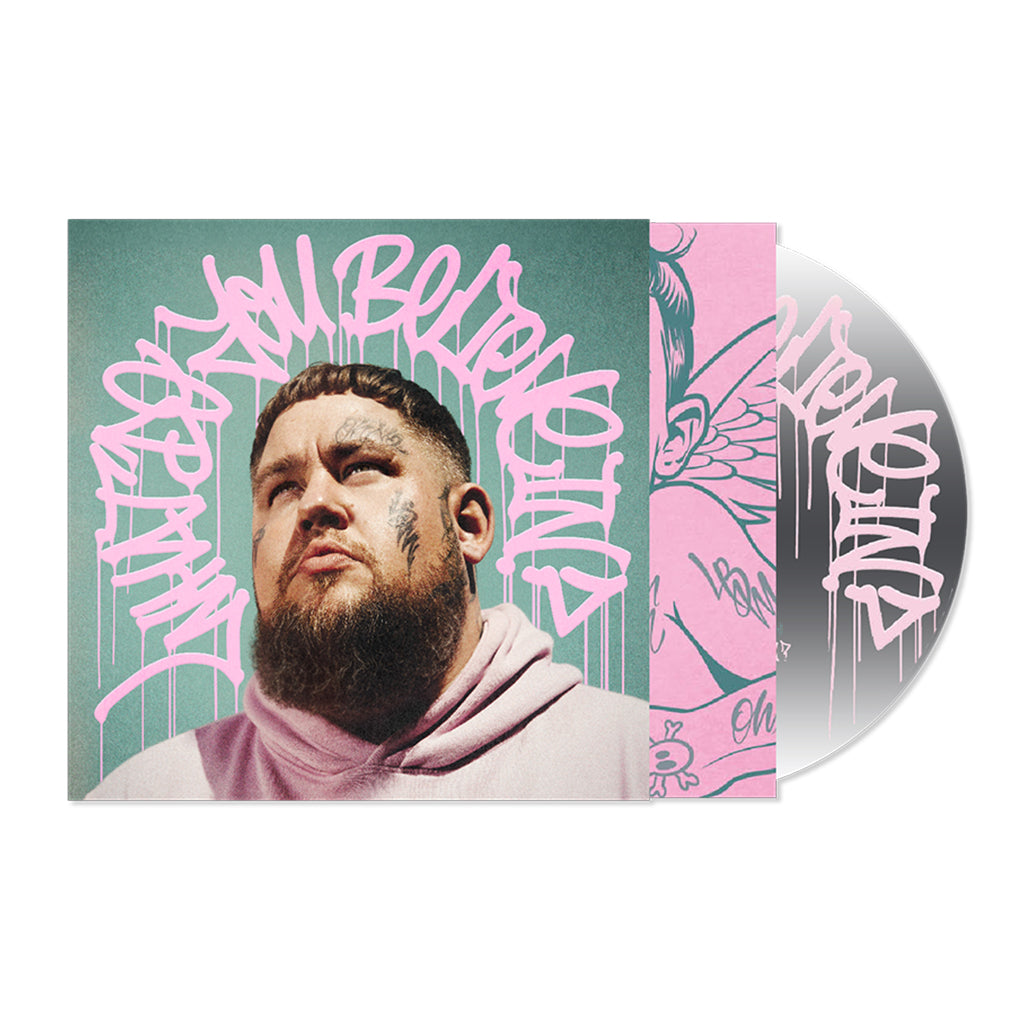 RAG'N'BONE MAN - What Do You Believe In? - CD [OCT 18]
