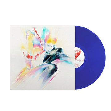 RAHIM REDCAR (FKA CHRISTINE AND THE QUEENS) - HOPECORE - LP - Blue Vinyl [DEC 13]