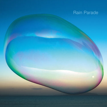 RAIN PARADE - Last Rays Of A Dying Sun - LP - Transparent Blue Vinyl