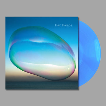 RAIN PARADE - Last Rays Of A Dying Sun - LP - Transparent Blue Vinyl
