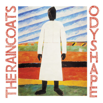 THE RAINCOATS - Odyshape (Repress) - LP - 180g Marble Vinyl Edition [SEP 6]