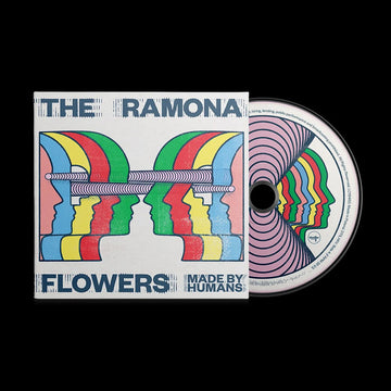 THE RAMONA FLOWERS - Made By Humans - CD [OCT 10]