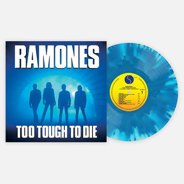 RAMONES - Too Tough To Die (VMP Edition) - LP - Blue Cloudy Vinyl [MAR 28]