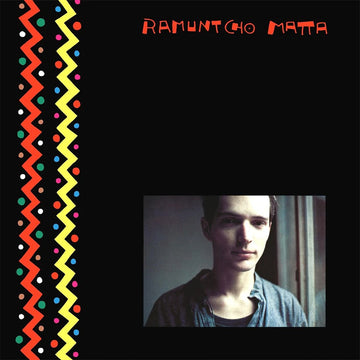 RAMUNTCHO MATTA - Ramuntcho Matta (2023 Reissue) - LP - Vinyl [JUN 16]