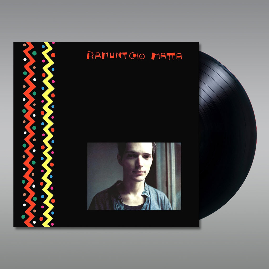 RAMUNTCHO MATTA - Ramuntcho Matta (2023 Reissue) - LP - Vinyl [JUN 16]