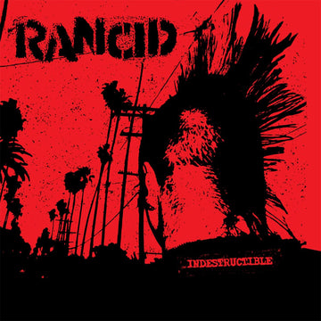 RANCID - Indestructable (20th Anniversary Reissue) - 2LP - Vinyl