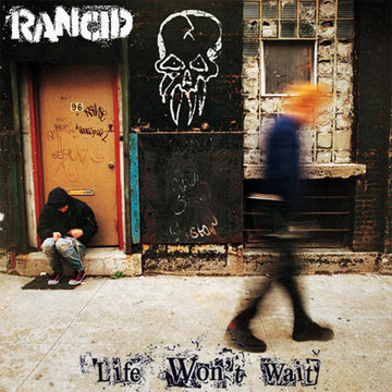 RANCID - Life Won't Wait (Repress) - CD