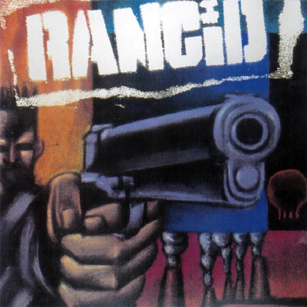 RANCID - Rancid (2023 Reissue) - LP - Vinyl [SEP 22]