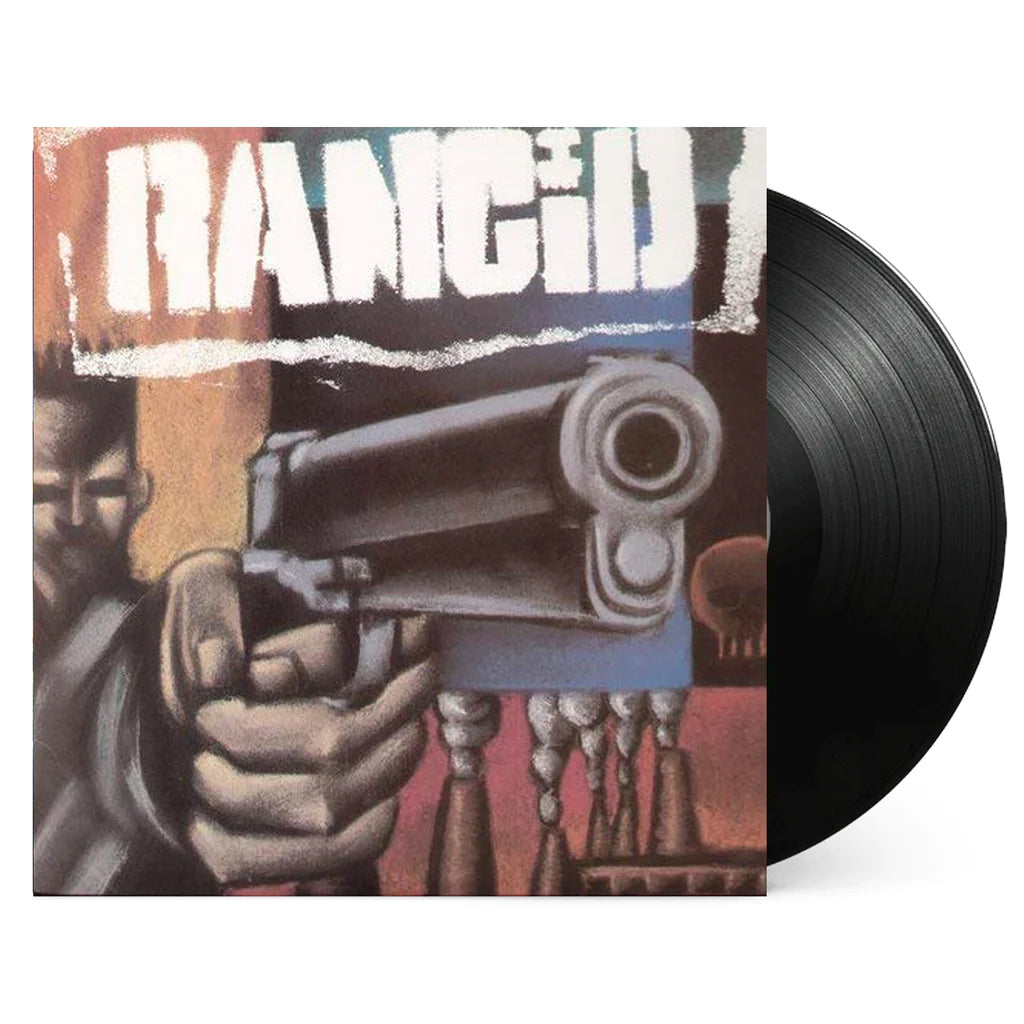 RANCID - Rancid (2023 Reissue) - LP - Vinyl