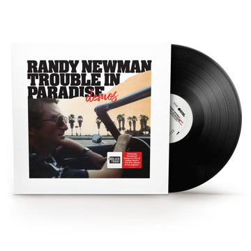 Randy Newman - Trouble In Paradise (Demo's)  - 1LP - Black Vinyl  [RSD Black Friday 2025]