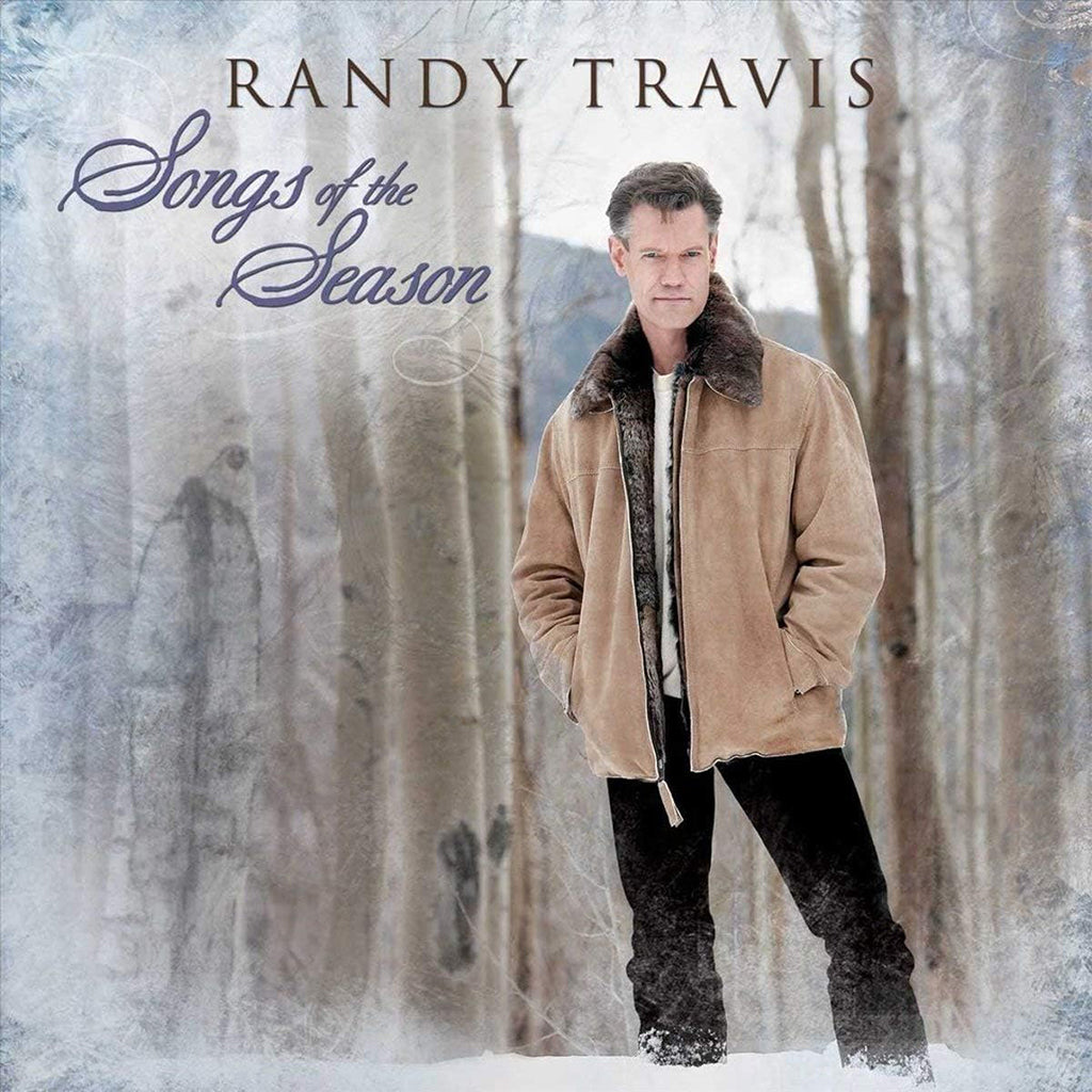 RANDY TRAVIS - Songs Of The Season (Reissue) - LP - Vinyl [NOV 8]
