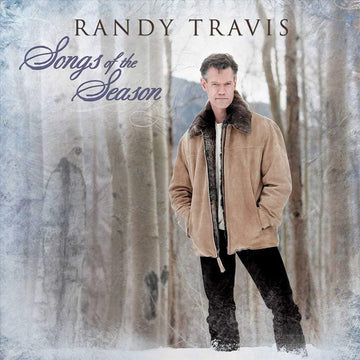 RANDY TRAVIS - Songs Of The Season (Reissue) - LP - Vinyl [NOV 8]