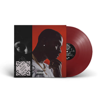 RANSOM & V DON - Chaos Is My Ladder (Repress) - LP - Oxblood Colour Vinyl [MAR 13]