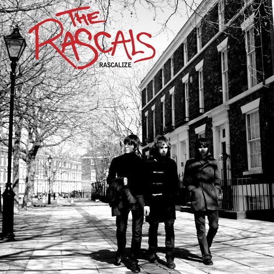 The Rascals - Rascalize - 1LP - Red Vinyl  [Record Store Day 2026]