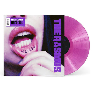 THE RASMUS - Weirdo - LP - 'Neon Pink Glitter' Vinyl [SEP 12]