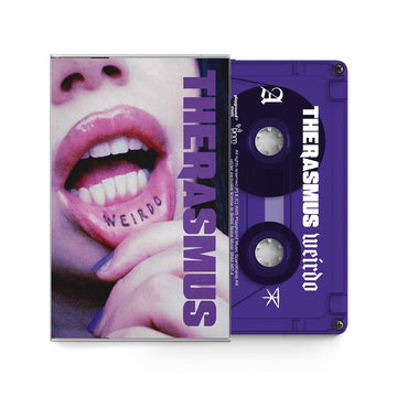 THE RASMUS - Weirdo - MC - Cassette Tape [SEP 12]