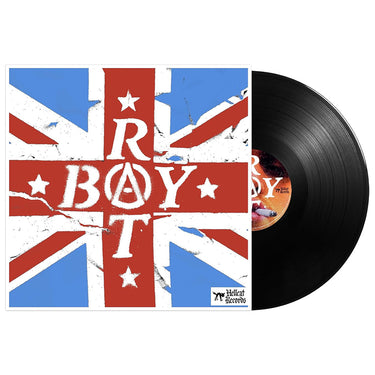 RAT BOY - Suburbia Calling - LP - Black Vinyl [OCT 4]