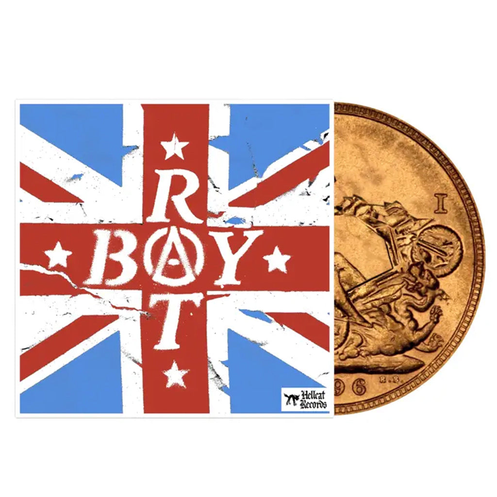 RAT BOY - Suburbia Calling - LP - Picture Disc Vinyl [OCT 4]