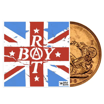 RAT BOY - Suburbia Calling - LP - Picture Disc Vinyl [OCT 4]