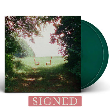 RATBOYS - Singin' To An Empty Chair (w/ Autographed Cover & Etching) - 2LP - Gatefold Green Vinyl [FEB 6]