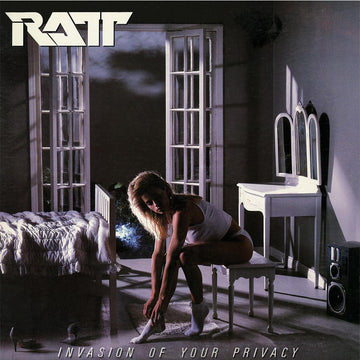 RATT - Invasion Of Your Privacy (Reissue) - CD [OCT 25]