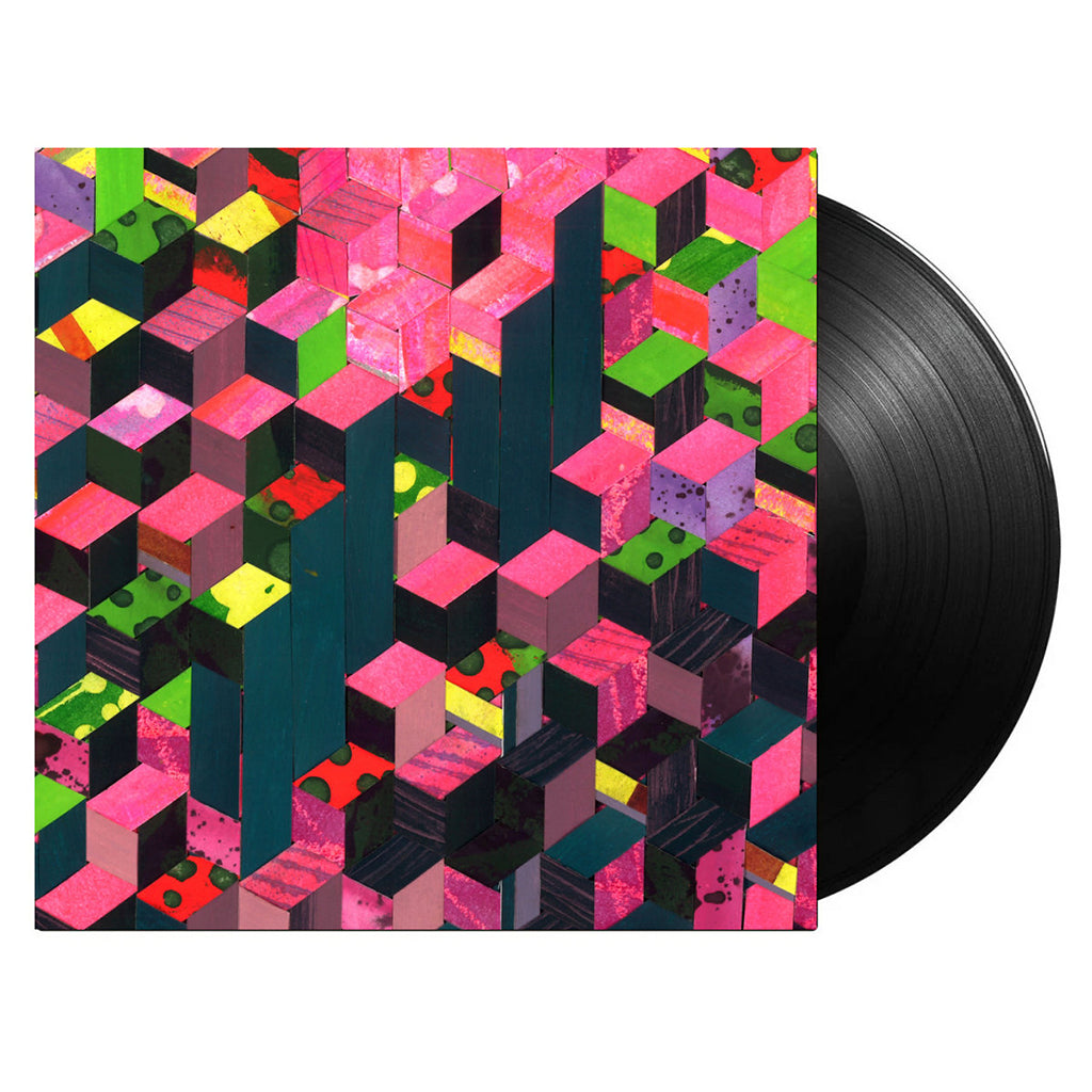 RATTLE - Encircle - LP - 180g Black Vinyl [FEB 28]