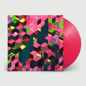 RATTLE - Encircle - LP - 180g Hot Pink Vinyl [FEB 28]