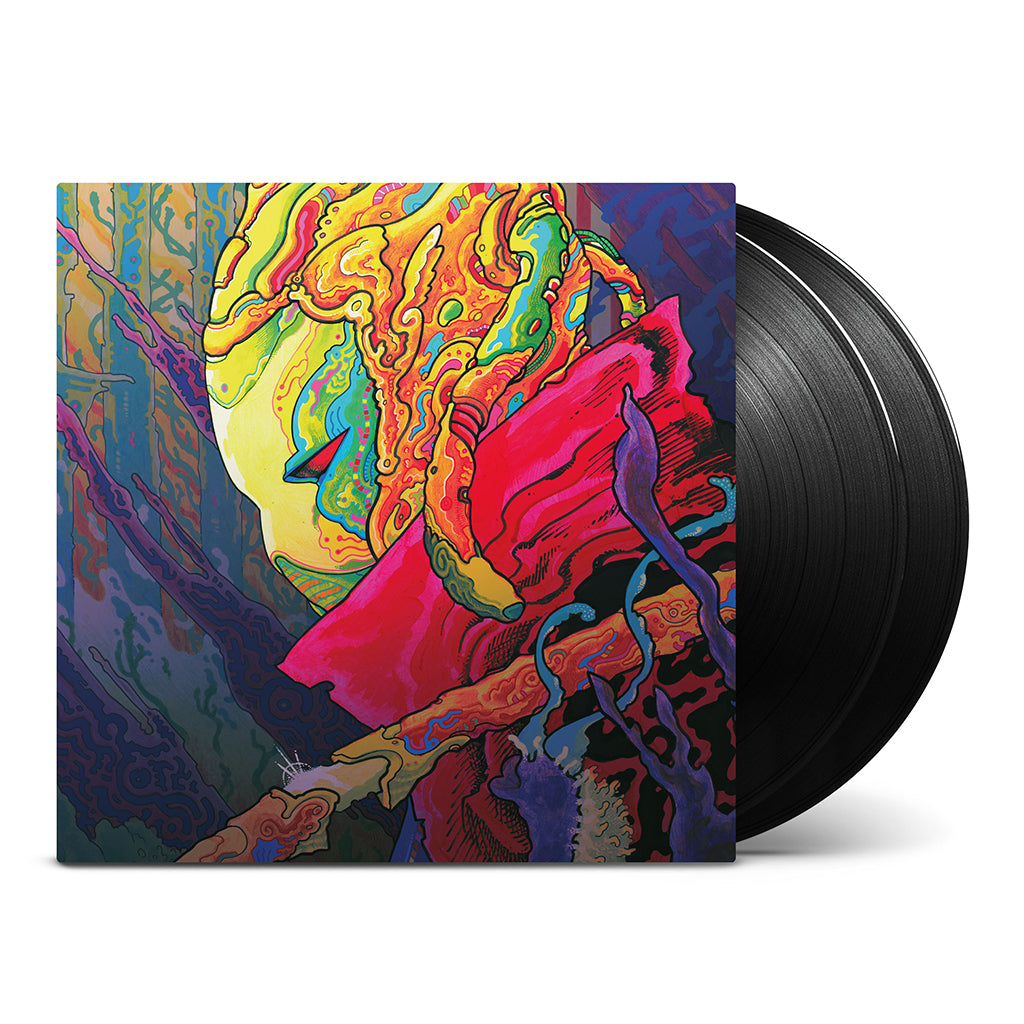 RATVADER - Ultros (Original Game Soundtrack) - 2LP - Deluxe Gatefold Black Vinyl