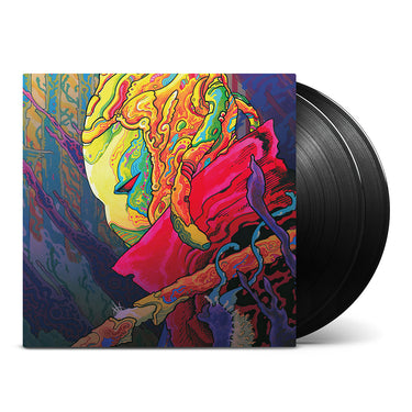 RATVADER - Ultros (Original Game Soundtrack) - 2LP - Deluxe Gatefold Black Vinyl