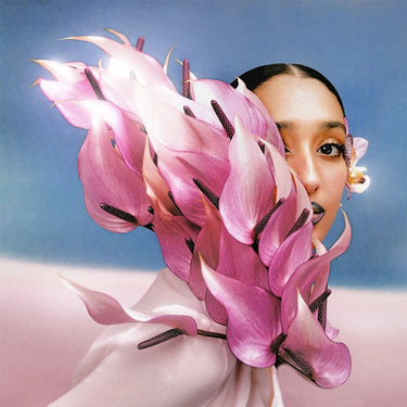 RAVEENA - Where The Butterflies Go In The Rain - 2LP - Clear Vinyl