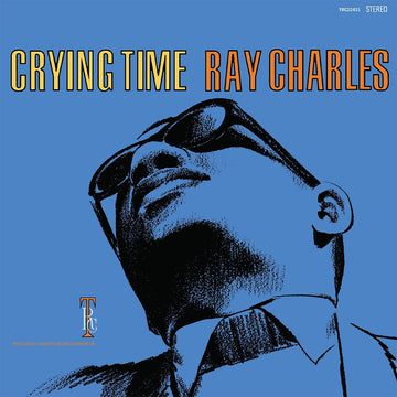 RAY CHARLES - Crying Time (2024 Remaster) - CD [OCT 18]