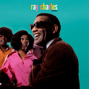 RAY CHARLES - Debut Album (Reissue w/ 3 Bonus tracks) - LP - 180g Red Vinyl [OCT 10]