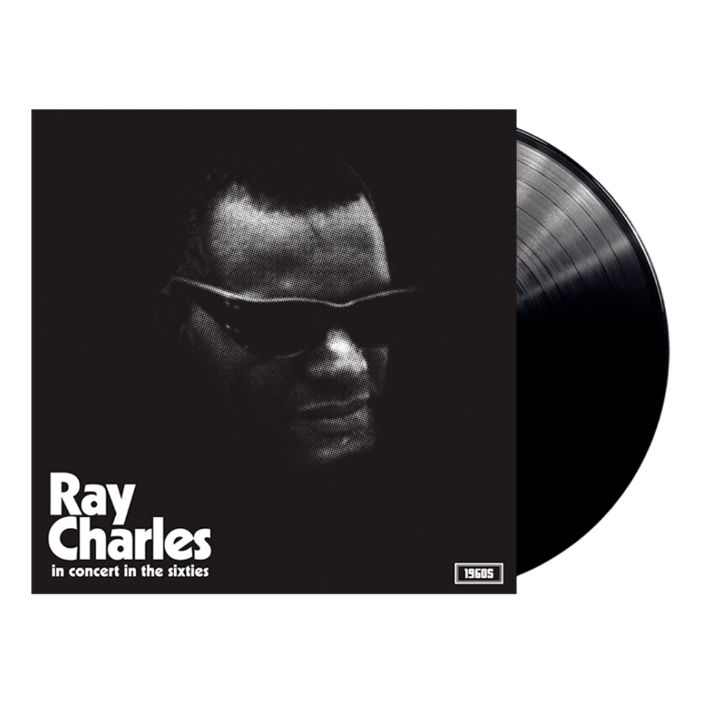 RAY CHARLES - In Concert In The Sixties - LP - Vinyl